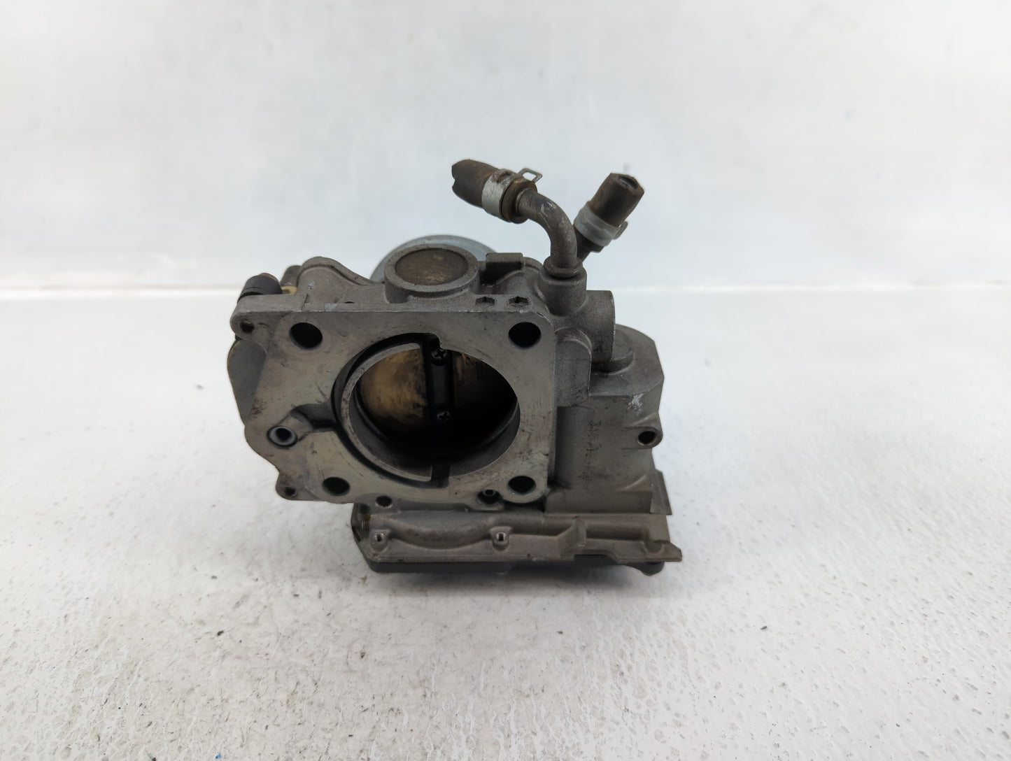 2006-2011 Honda Civic Throttle Body P/N:U20358219260 Fits Fits 2006 2007 2008 2009 2010 2011 OEM Used Auto Parts - Oemusedau