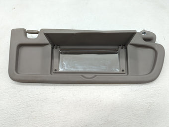 compare product 2006-2011 Honda Civic Sun Visor Shade Replacement Passenger Right Mirror Fits Fits 2006 2007 2008 2009 2010 2011 OEM Used Auto Parts