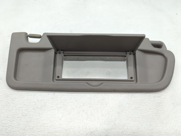 2006-2011 Honda Civic Sun Visor Shade Replacement Passenger Right Mirror Fits Fits 2006 2007 2008 2009 2010 2011 OEM Used Au