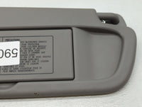 2006-2011 Honda Civic Sun Visor Shade Replacement Passenger Right Mirror Fits Fits 2006 2007 2008 2009 2010 2011 OEM Used Au