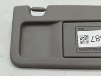 2006-2011 Honda Civic Sun Visor Shade Replacement Passenger Right Mirror Fits Fits 2006 2007 2008 2009 2010 2011 OEM Used Au
