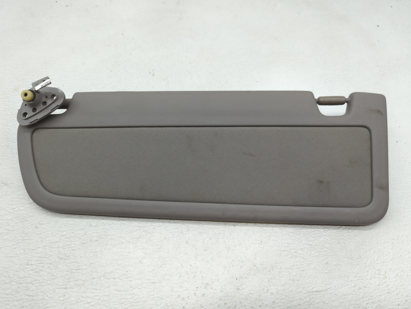 2006-2011 Honda Civic Sun Visor Shade Replacement Passenger Right Mirror Fits Fits 2006 2007 2008 2009 2010 2011 OEM Used Au