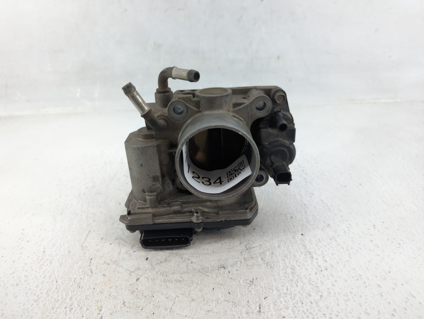 2006-2011 Honda Civic Throttle Body P/N:U30396542110 Fits Fits 2006 2007 2008 2009 2010 2011 OEM Used Auto Parts - Oemusedau