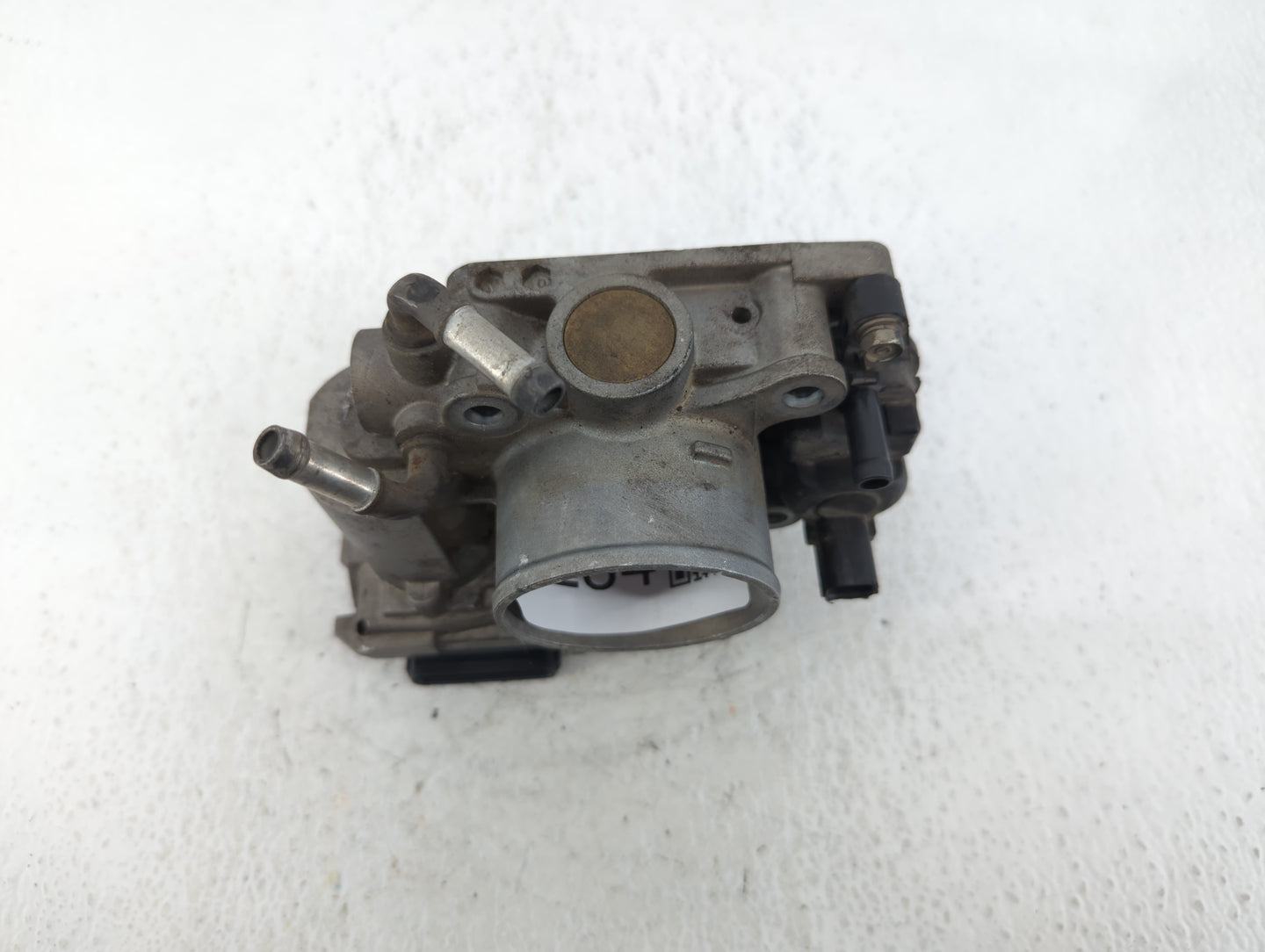 2006-2011 Honda Civic Throttle Body P/N:U30396542110 Fits Fits 2006 2007 2008 2009 2010 2011 OEM Used Auto Parts - Oemusedau