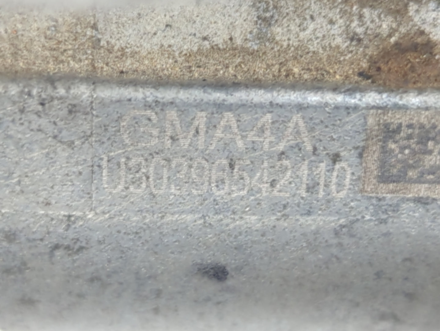 2006-2011 Honda Civic Throttle Body P/N:U30396542110 Fits Fits 2006 2007 2008 2009 2010 2011 OEM Used Auto Parts - Oemusedau