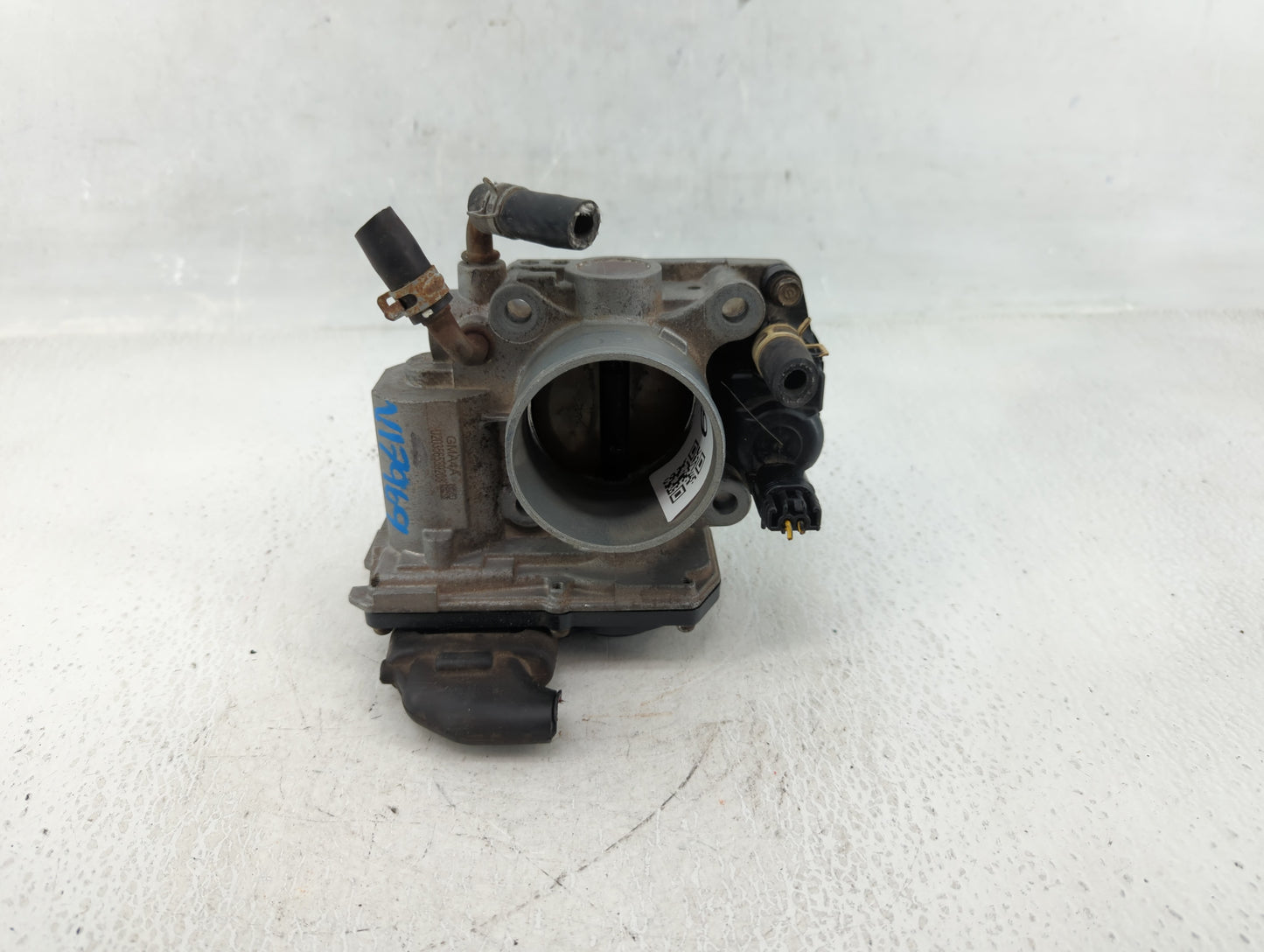 2006-2011 Honda Civic Throttle Body P/N:U30396542110 Fits Fits 2006 2007 2008 2009 2010 2011 OEM Used Auto Parts - Oemusedau