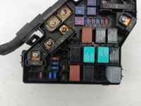 2008-2011 Honda Civic Fusebox Fuse Box Panel Relay Module P/N:VA53KSY95 091110 091110, SVA-A031 Fits Fits 2008 2009 2010 201