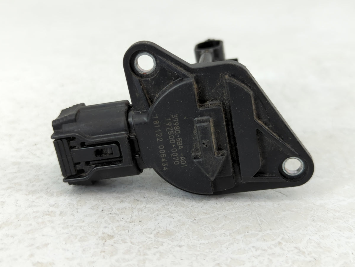 2006-2011 Honda Civic Mass Air Flow Meter Maf Sensor 632338 - Oemusedautoparts1.com