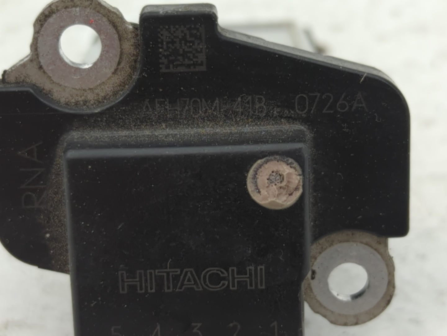 2006-2011 Honda Civic Mass Air Flow Meter Maf - Oemusedautoparts1.com