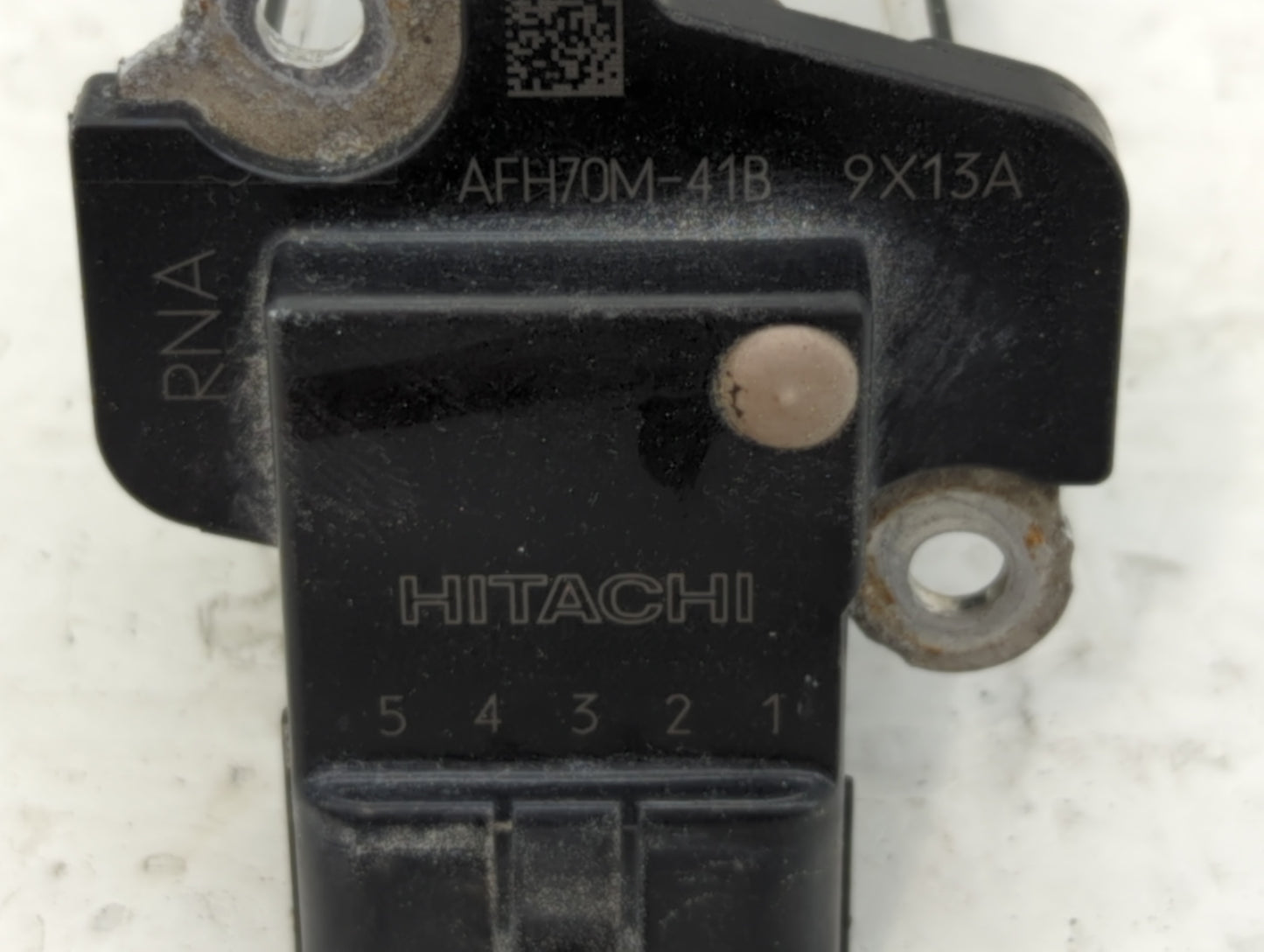 2006-2011 Honda Civic Mass Air Flow Meter Maf - Oemusedautoparts1.com