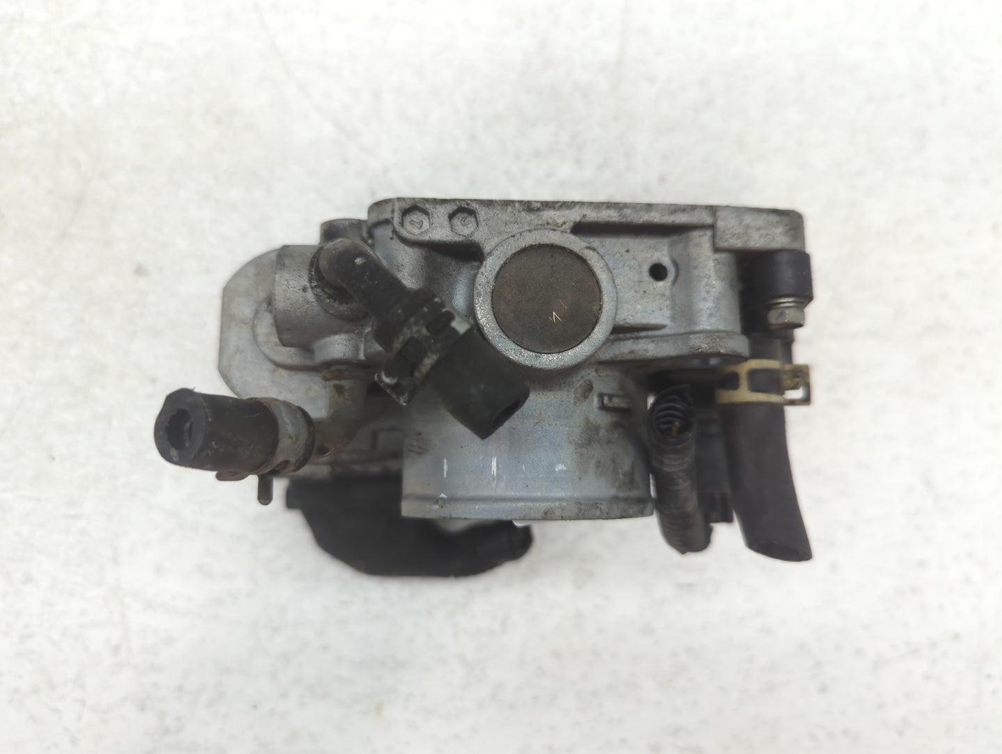2006-2011 Honda Civic Throttle Body P/N:U20350015948 Fits Fits 2006 2007 2008 2009 2010 2011 OEM Used Auto Parts - Oemusedau