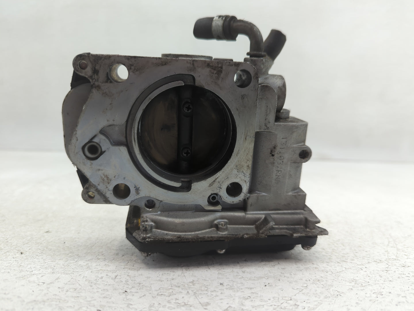 2006-2011 Honda Civic Throttle Body P/N:U20350015948 Fits Fits 2006 2007 2008 2009 2010 2011 OEM Used Auto Parts - Oemusedau