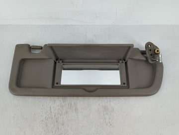 2006-2011 Honda Civic Sun Visor Shade Replacement Passenger Right Mirror Fits Fits 2006 2007 2008 2009 2010 2011 OEM Used Au
