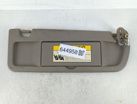 2006-2011 Honda Civic Sun Visor Shade Replacement Passenger Right Mirror Fits Fits 2006 2007 2008 2009 2010 2011 OEM Used Au