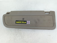 2006-2011 Honda Civic Sun Visor Shade Replacement Passenger Right Mirror Fits Fits 2006 2007 2008 2009 2010 2011 OEM Used Au