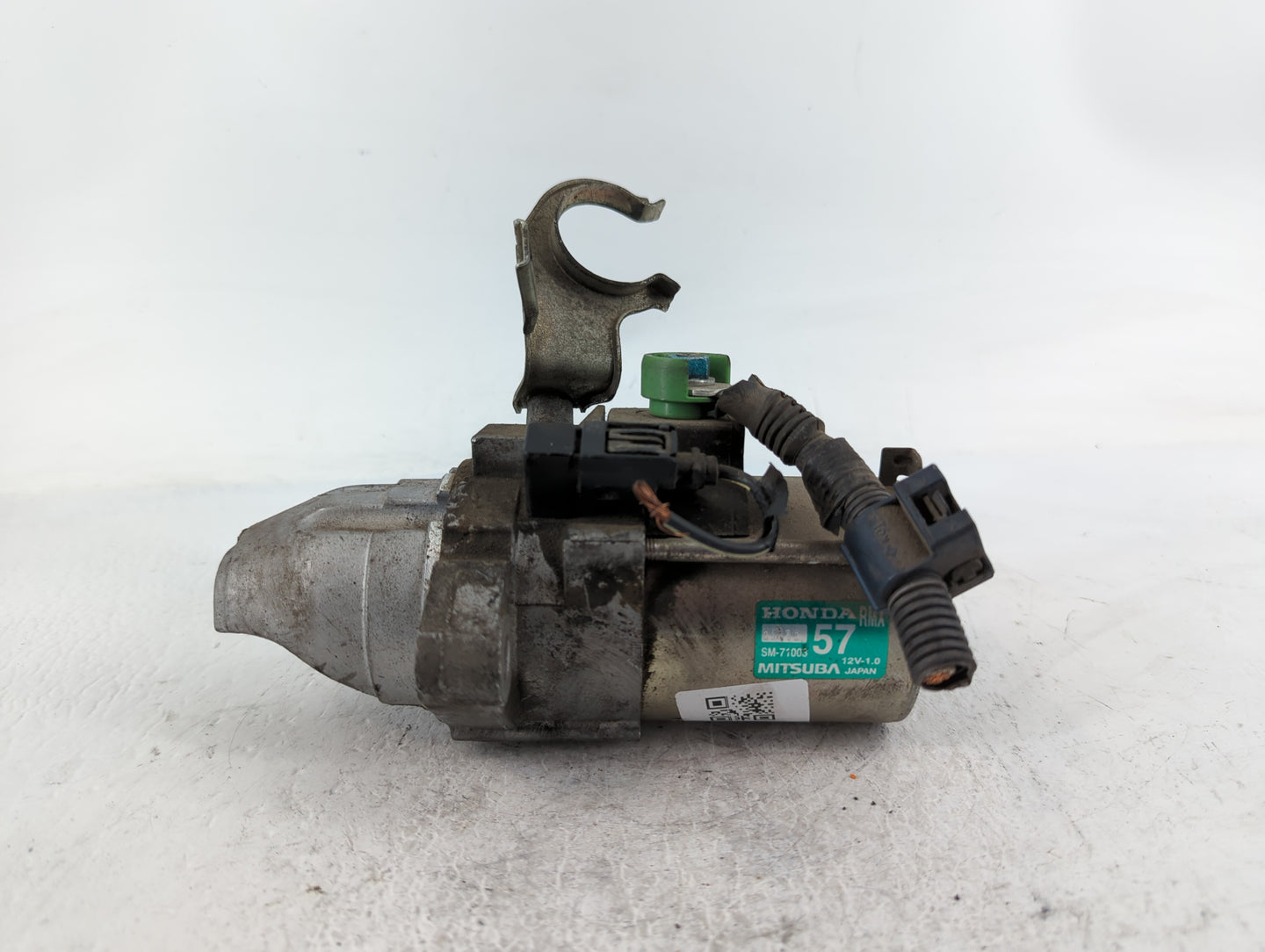 2006-2011 Honda Civic Car Starter Motor Solenoid OEM P/N:SM-71003 Fits Fits 2006 2007 2008 2009 2010 2011 OEM Used Auto Part