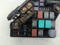 2008-2011 Honda Civic Fusebox Fuse Box Panel Relay Module P/N:SNA-A312 Fits Fits 2008 2009 2010 2011 OEM Used Auto Parts - O