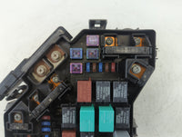 2008-2011 Honda Civic Fusebox Fuse Box Panel Relay Module P/N:SNA-A312 Fits Fits 2008 2009 2010 2011 OEM Used Auto Parts - O