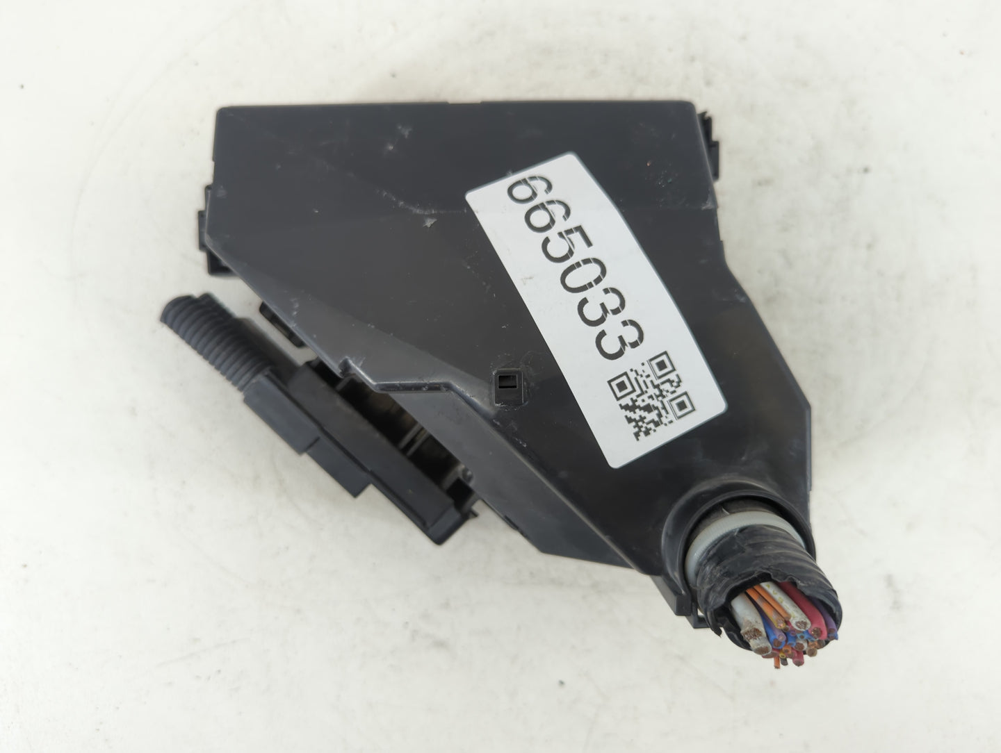 2008-2011 Honda Civic Fusebox Fuse Box Panel Relay Module P/N:SNA-A312 Fits Fits 2008 2009 2010 2011 OEM Used Auto Parts - O