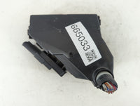 2008-2011 Honda Civic Fusebox Fuse Box Panel Relay Module P/N:SNA-A312 Fits Fits 2008 2009 2010 2011 OEM Used Auto Parts - O