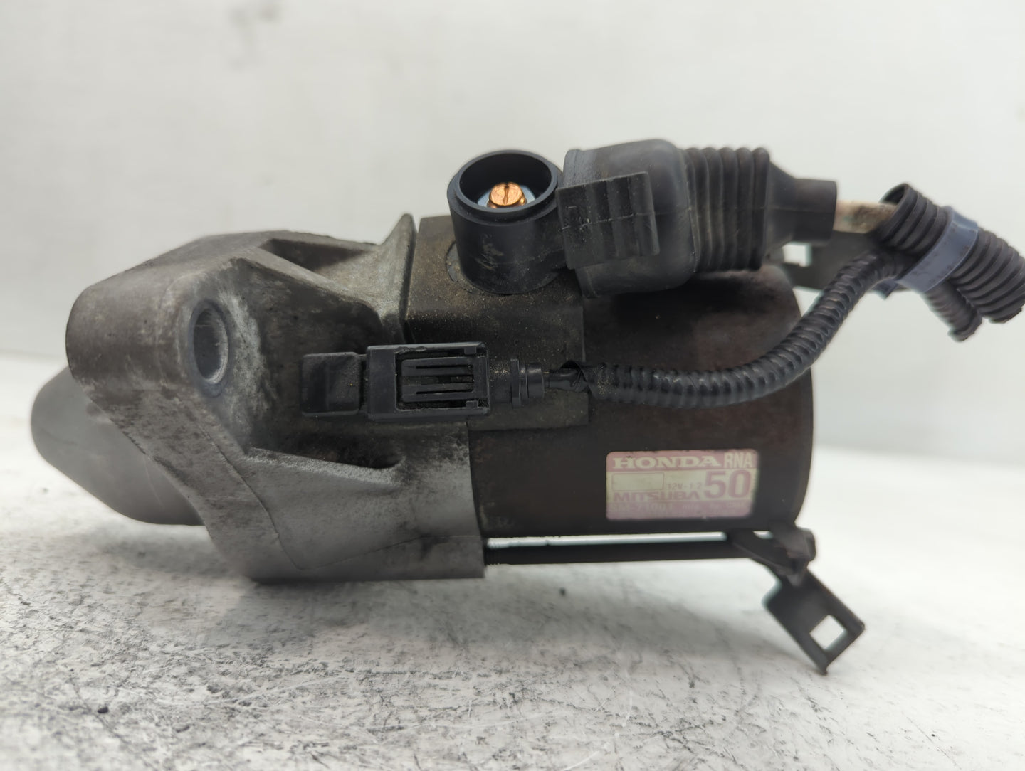2006-2011 Honda Civic Car Starter Motor Solenoid OEM P/N:SM-71001 Fits Fits 2006 2007 2008 2009 2010 2011 OEM Used Auto Part