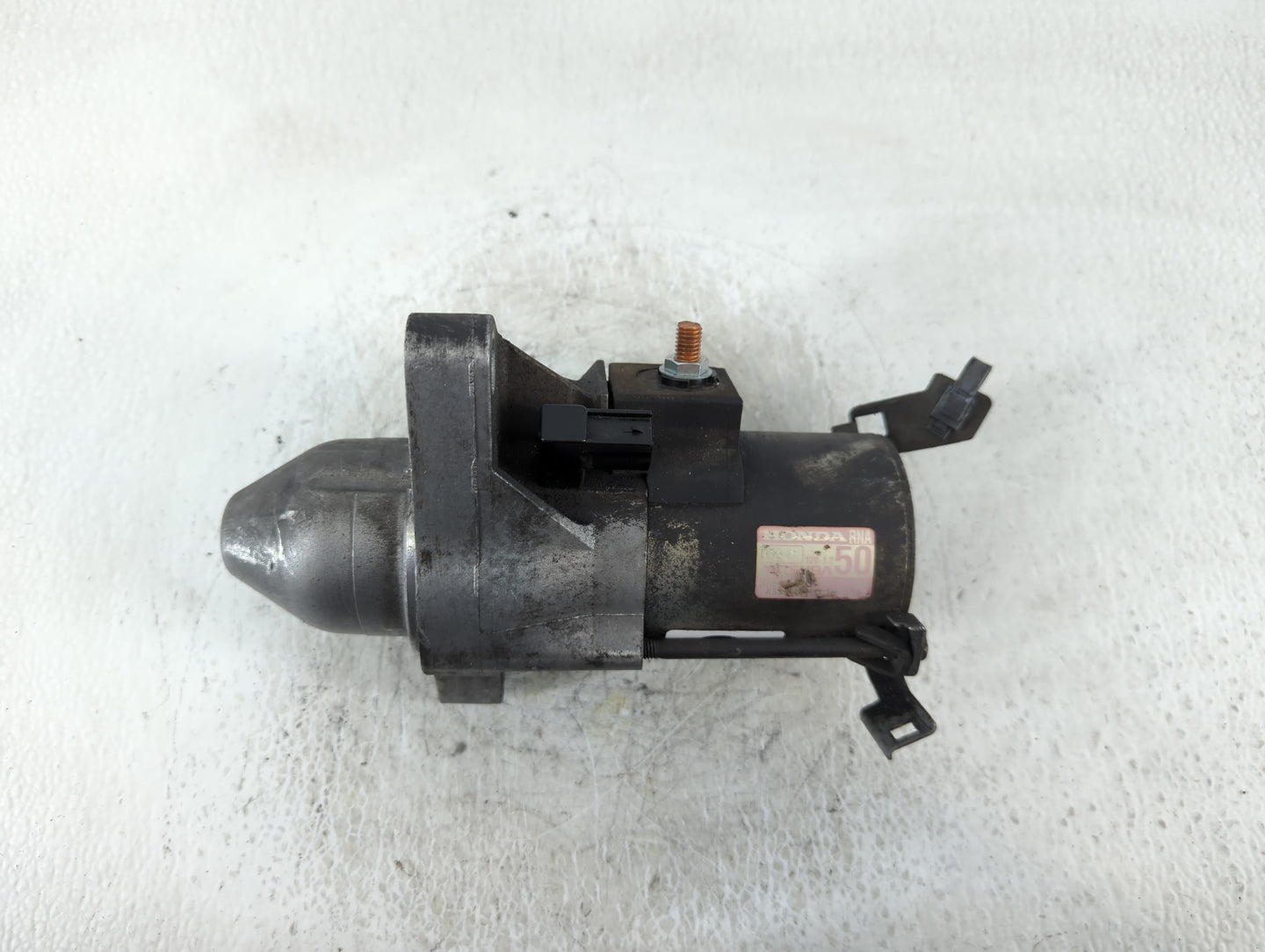 2007-2011 Honda Civic Car Starter Motor Solenoid OEM Fits Fits 2007 2008 2009 2010 2011 OEM Used Auto Parts - Oemusedautopar