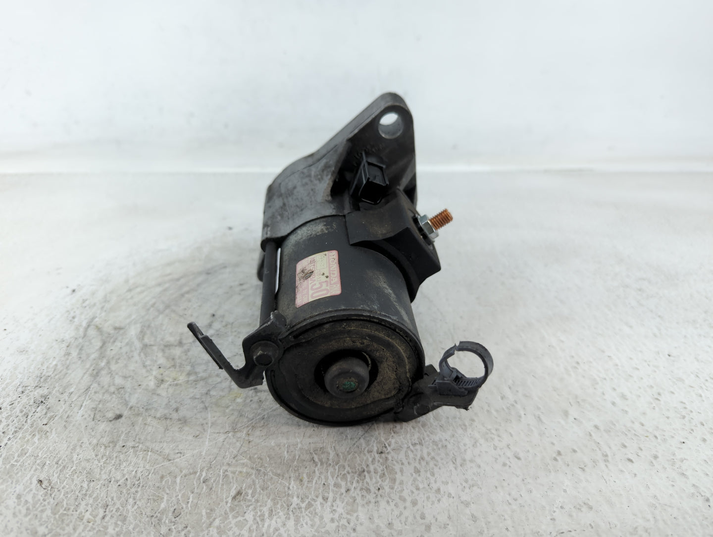 2007-2011 Honda Civic Car Starter Motor Solenoid OEM Fits Fits 2007 2008 2009 2010 2011 OEM Used Auto Parts - Oemusedautopar