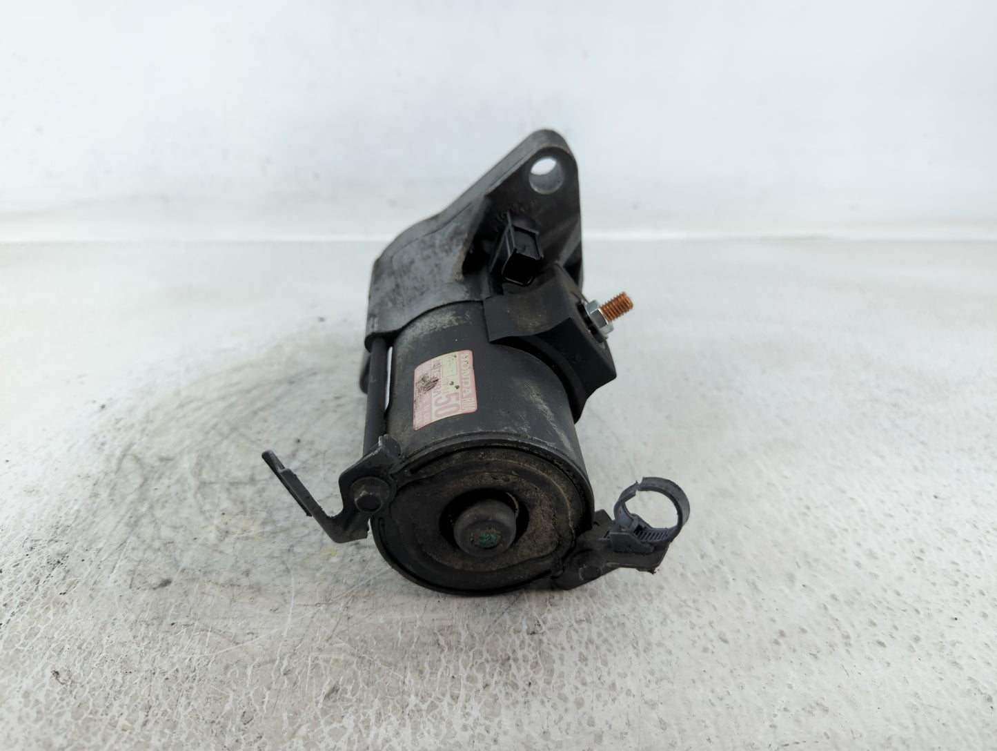2007-2011 Honda Civic Car Starter Motor Solenoid OEM Fits Fits 2007 2008 2009 2010 2011 OEM Used Auto Parts - Oemusedautopar