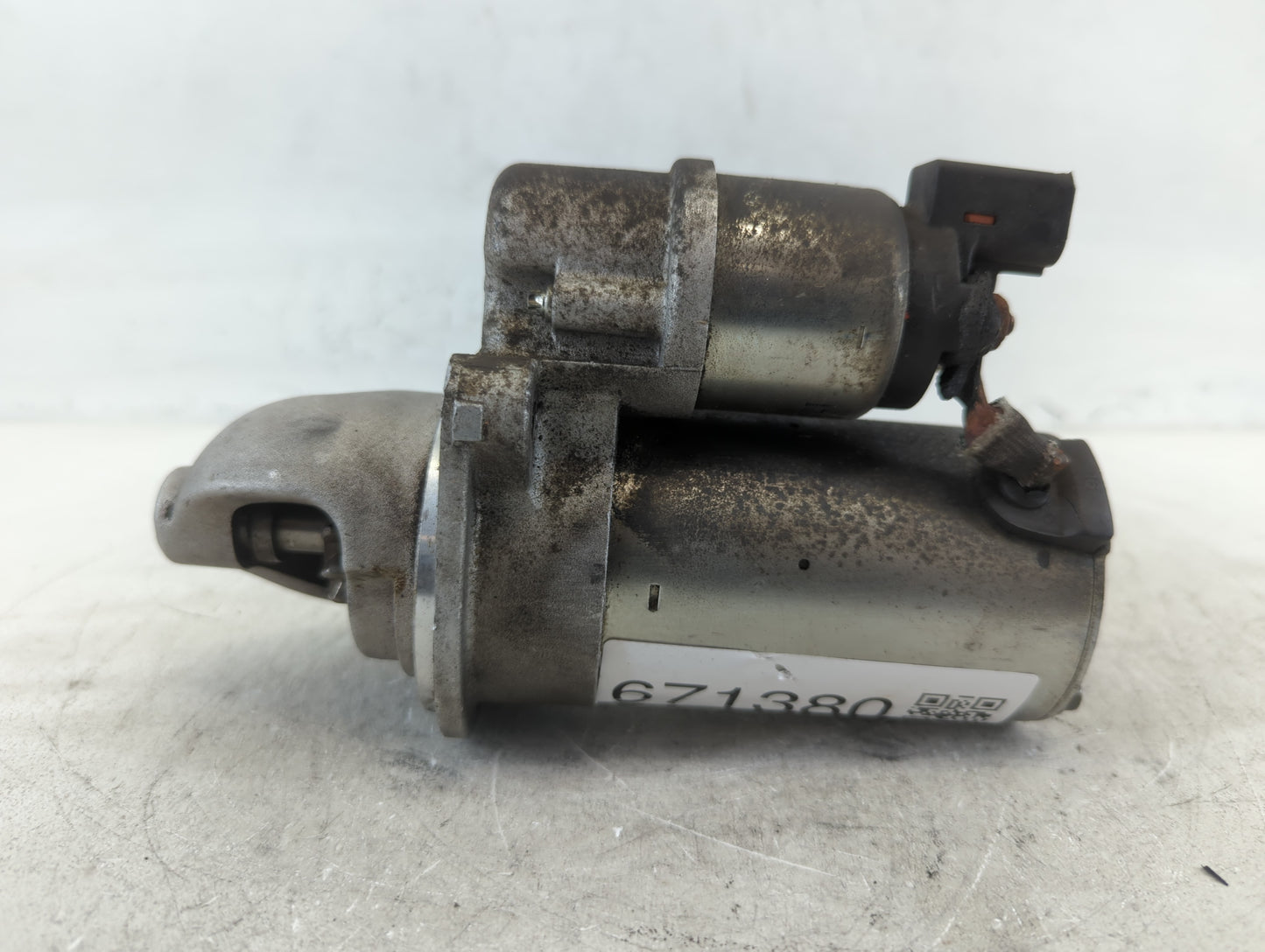 2010 Honda Civic Car Starter Motor Solenoid OEM P/N:36100-2G200 Fits OEM Used Auto Parts - Oemusedautoparts1.com