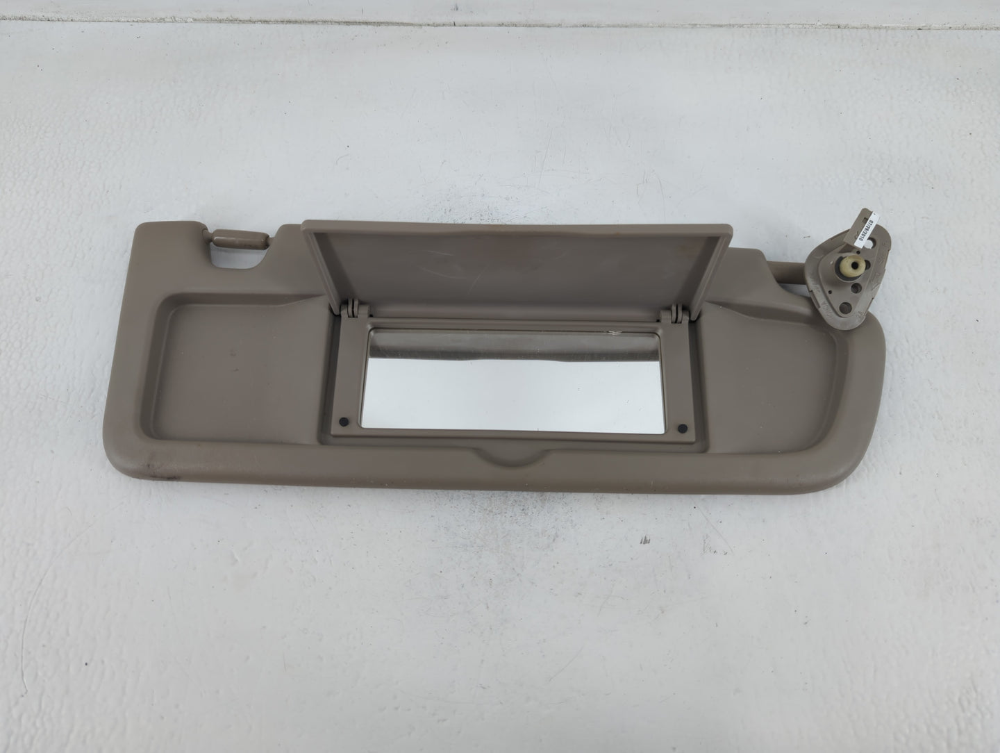 2006-2011 Honda Civic Sun Visor Shade Replacement Passenger Right Mirror Fits Fits 2006 2007 2008 2009 2010 2011 OEM Used Au