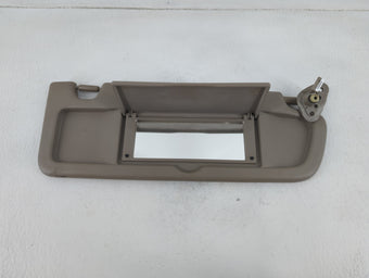 compare product 2006-2011 Honda Civic Sun Visor Shade Replacement Passenger Right Mirror Fits Fits 2006 2007 2008 2009 2010 2011 OEM Used Auto Parts