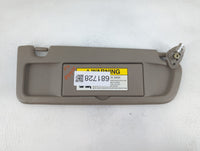2006-2011 Honda Civic Sun Visor Shade Replacement Passenger Right Mirror Fits Fits 2006 2007 2008 2009 2010 2011 OEM Used Au