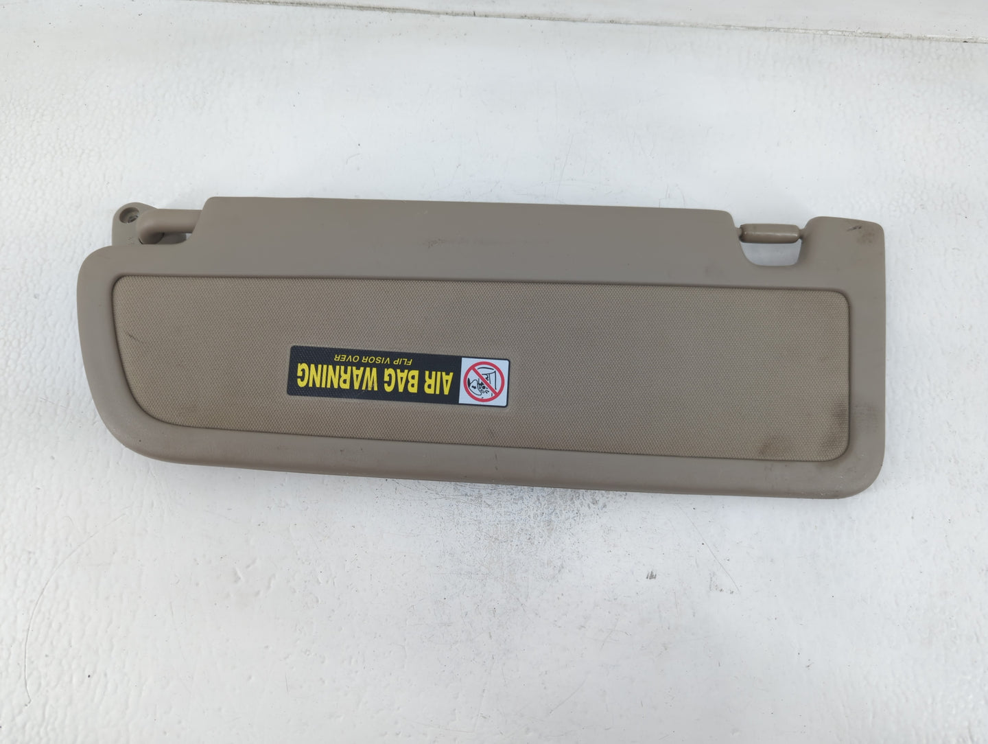 2006-2011 Honda Civic Sun Visor Shade Replacement Passenger Right Mirror Fits Fits 2006 2007 2008 2009 2010 2011 OEM Used Au