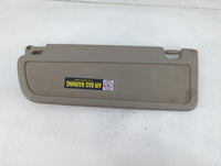 2006-2011 Honda Civic Sun Visor Shade Replacement Passenger Right Mirror Fits Fits 2006 2007 2008 2009 2010 2011 OEM Used Au