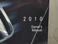 2010 Honda Civic Owners Manual Book Guide P/N:00X31-SVA-6400 OEM Used Auto Parts - Oemusedautoparts1.com