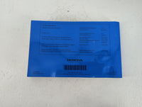 2010 Honda Civic Owners Manual Book Guide P/N:00X31-SVA-6400 OEM Used Auto Parts - Oemusedautoparts1.com