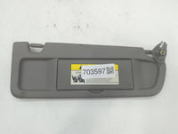 2006-2011 Honda Civic Sun Visor Shade Replacement Passenger Right Mirror Fits Fits 2006 2007 2008 2009 2010 2011 OEM Used Au