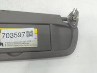 2006-2011 Honda Civic Sun Visor Shade Replacement Passenger Right Mirror Fits Fits 2006 2007 2008 2009 2010 2011 OEM Used Au
