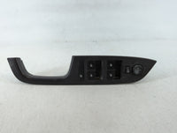 2006-2011 Honda Civic Master Power Window Switch Replacement Driver Side Left P/N:321479 20917598 Fits OEM Used Auto Parts -