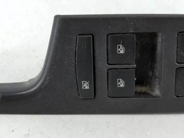 2006-2011 Honda Civic Master Power Window Switch Replacement Driver Side Left P/N:321479 20917598 Fits OEM Used Auto Parts