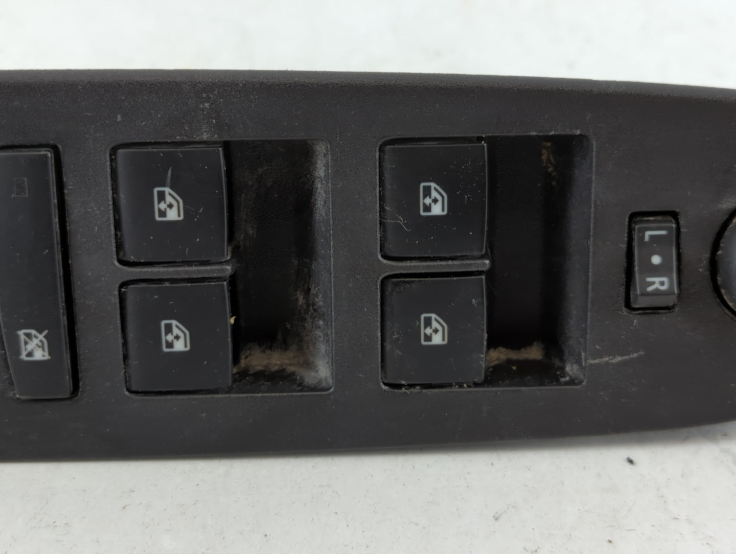 2006-2011 Honda Civic Master Power Window Switch Replacement Driver Side Left P/N:321479 20917598 Fits OEM Used Auto Parts -