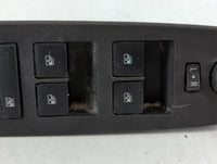 2006-2011 Honda Civic Master Power Window Switch Replacement Driver Side Left P/N:321479 20917598 Fits OEM Used Auto Parts -