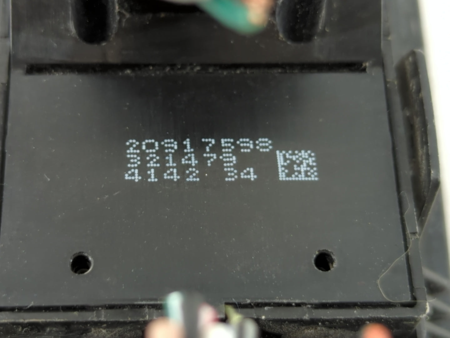 2006-2011 Honda Civic Master Power Window Switch Replacement Driver Side Left P/N:321479 20917598 Fits OEM Used Auto Parts -