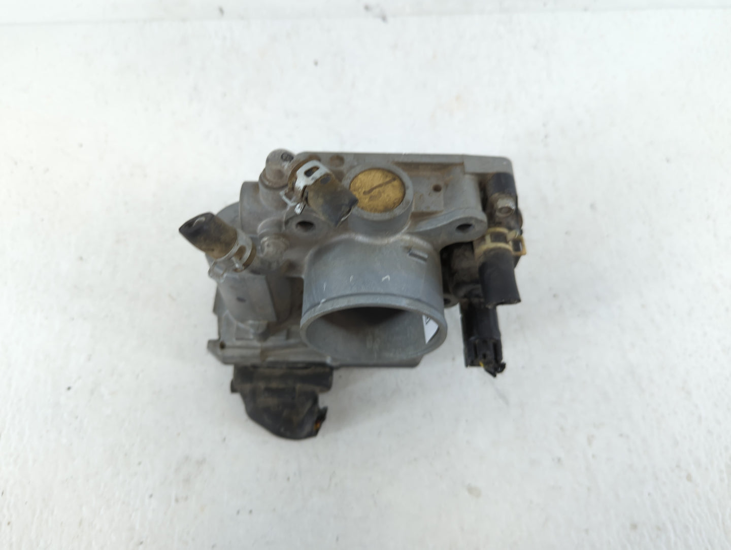 2006-2011 Honda Civic Throttle Body P/N:U20358286549 GMA4A Fits Fits 2006 2007 2008 2009 2010 2011 OEM Used Auto Parts - Oem