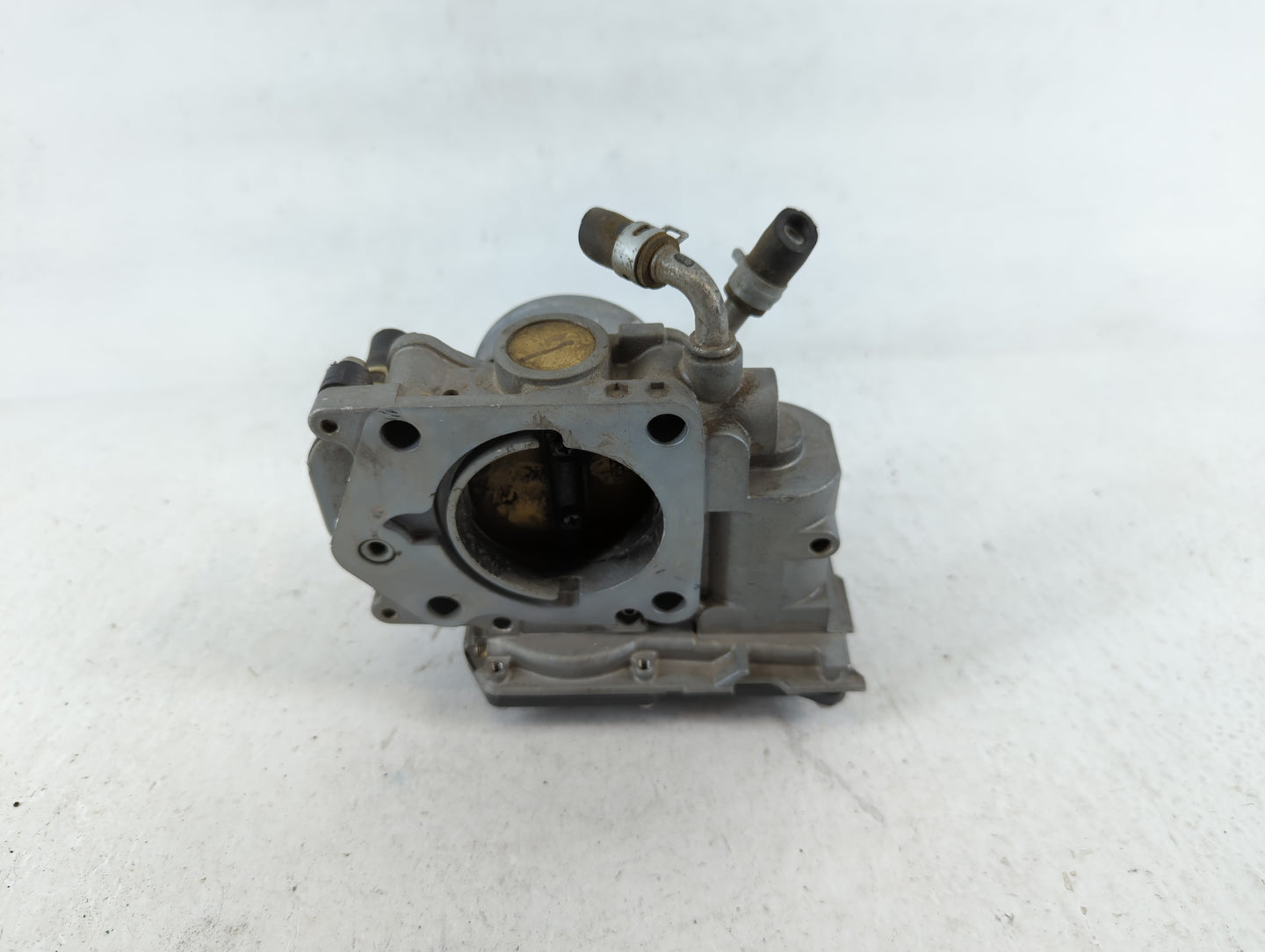 2006-2011 Honda Civic Throttle Body P/N:U20358286549 GMA4A Fits Fits 2006 2007 2008 2009 2010 2011 OEM Used Auto Parts - Oem