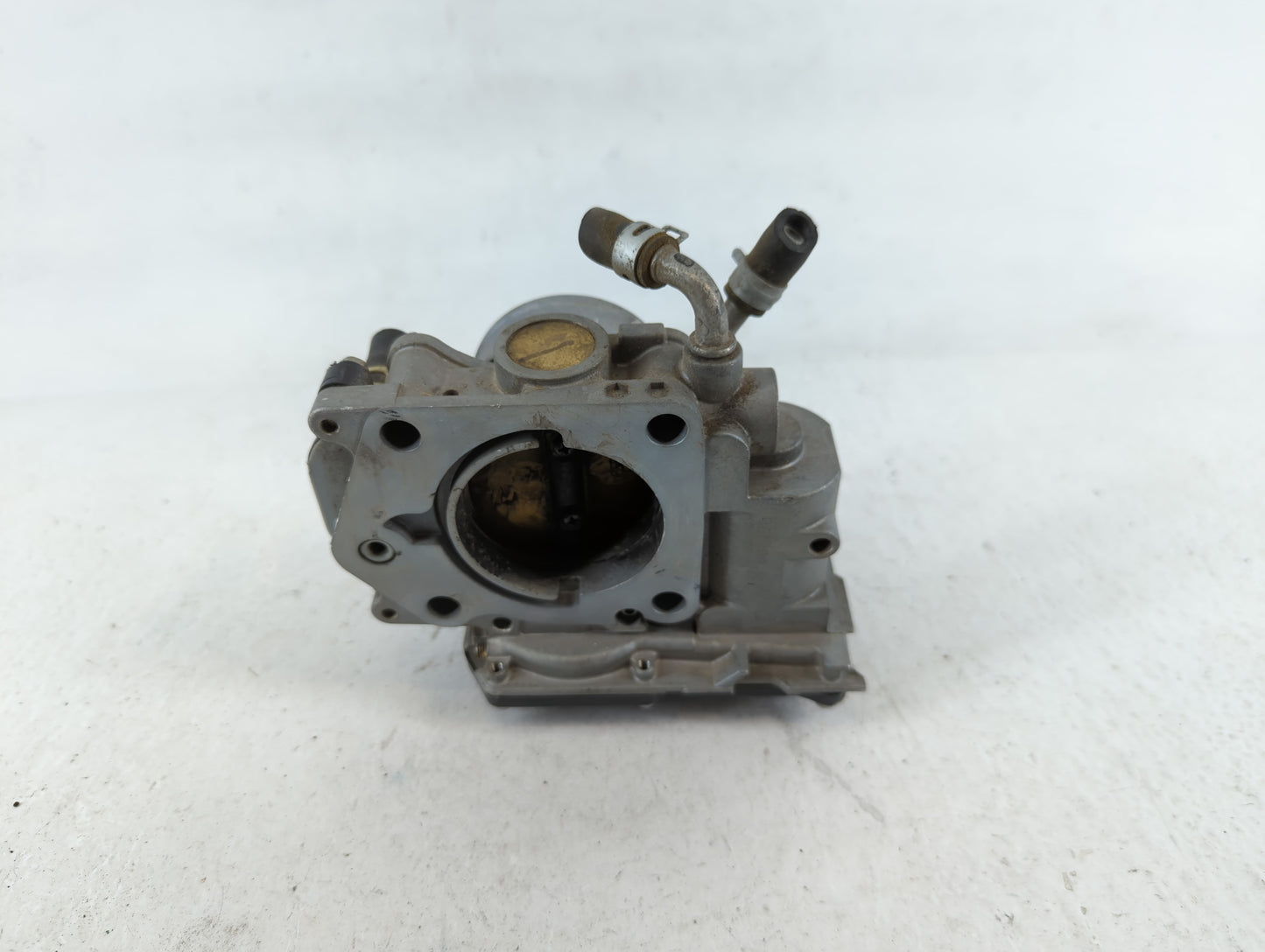 2006-2011 Honda Civic Throttle Body P/N:U20358286549 GMA4A Fits Fits 2006 2007 2008 2009 2010 2011 OEM Used Auto Parts - Oem
