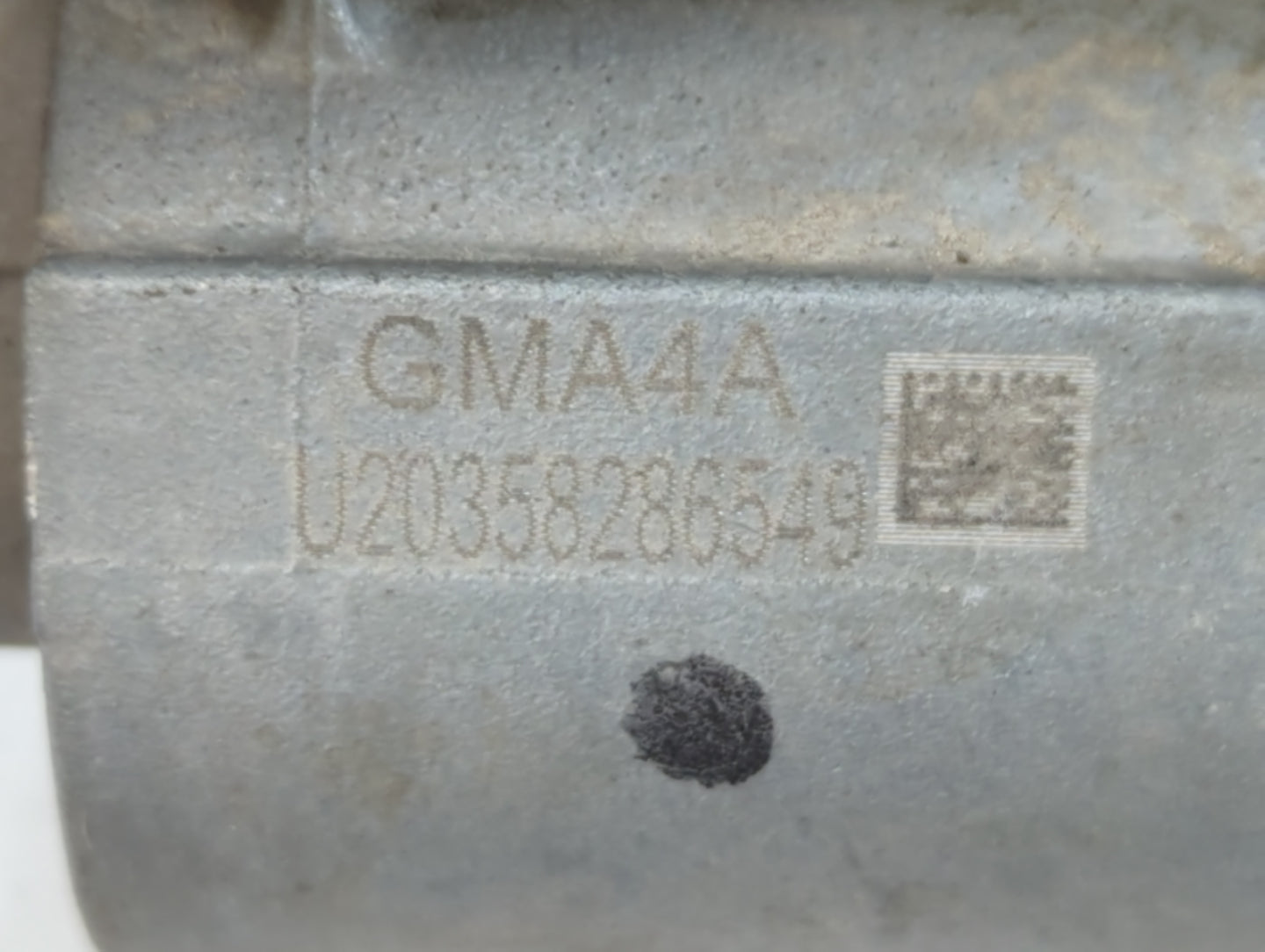 2006-2011 Honda Civic Throttle Body P/N:U20358286549 GMA4A Fits Fits 2006 2007 2008 2009 2010 2011 OEM Used Auto Parts - Oem