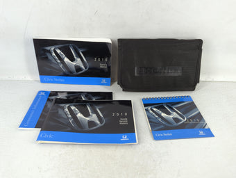 compare product 2010 Honda Civic Owners Manual Book Guide OEM Used Auto Parts