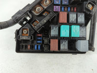 2008-2011 Honda Civic Fusebox Fuse Box Panel Relay Module P/N:SVA-A031 Fits Fits 2008 2009 2010 2011 OEM Used Auto Parts - O