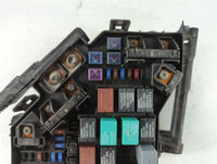 2008-2011 Honda Civic Fusebox Fuse Box Panel Relay Module P/N:SVA-A031 Fits Fits 2008 2009 2010 2011 OEM Used Auto Parts - O